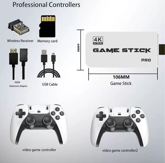 Consola juego Retro M15